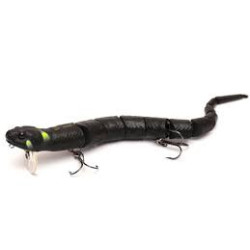 Savage Gear 3D Snake - Realistic Topwater Lure for Big Predators Savage Gear 3D Snake - Realistic Topwater Lure for Big Predators