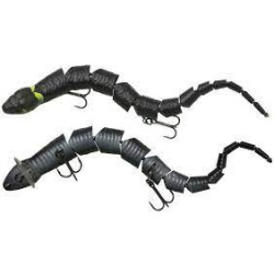 Savage Gear 3D Snake - Realistic Topwater Lure for Big Predators Savage Gear 3D Snake - Realistic Topwater Lure for Big Predators