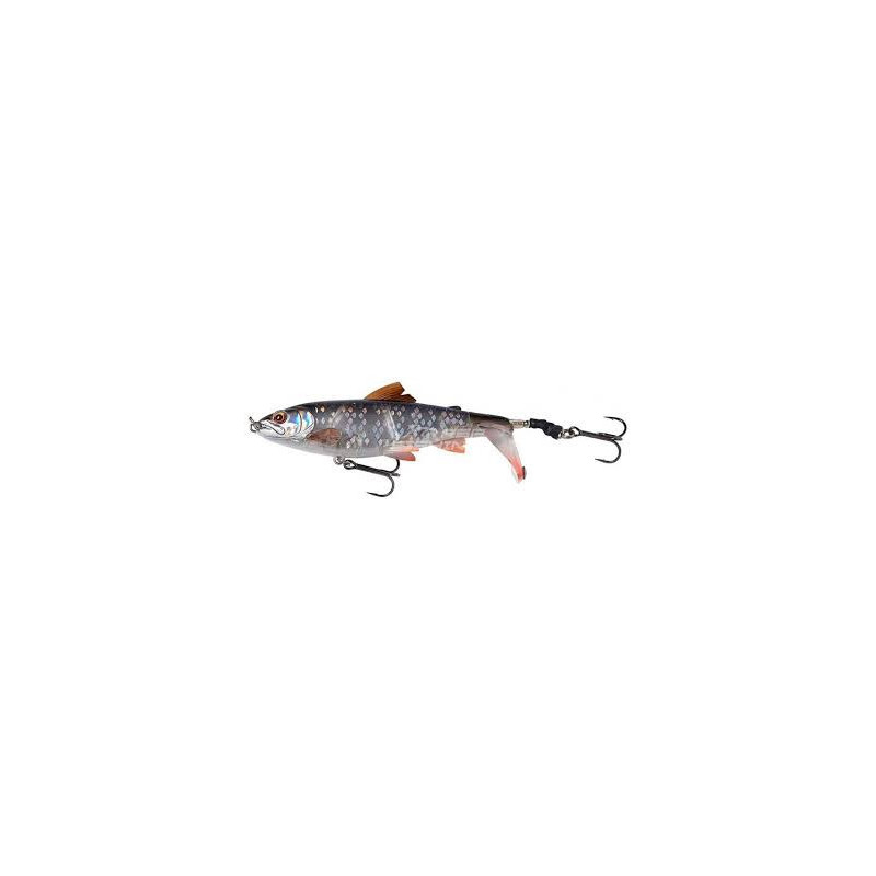 Savage Gear 3D Smash Tail Minnow 13.5cm | 38g - Lifelike Action for Big Predators Savage Gear 3D Smash Tail Minnow 13.5cm | 38g - Lifelike Action for Big Predators