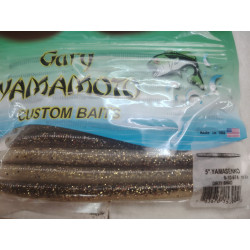 Gary Yamamoto Yamasenko – Iconic Soft Plastic Stickbait