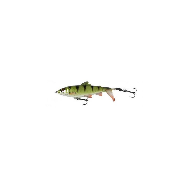 Savage Gear 3D Smash Tail Minnow 13.5cm | 38g - Lifelike Action for Big Predators