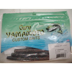 Gary Yamamoto Yamasenko – Iconic Soft Plastic Stickbait