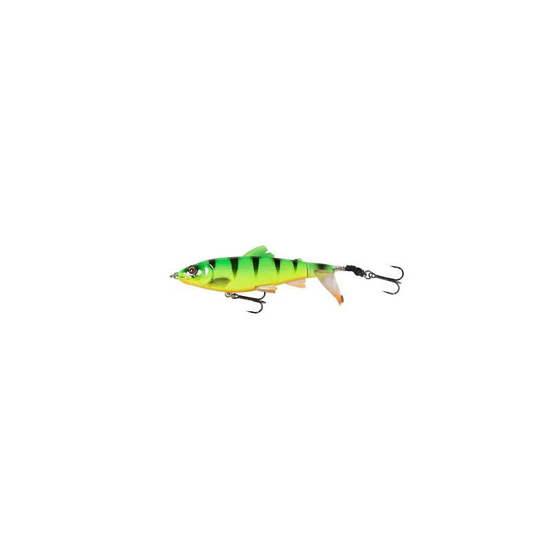 Savage Gear 3D Smash Tail Minnow 13.5cm | 38g - Lifelike Action for Big Predators Savage Gear 3D Smash Tail Minnow 13.5cm | 38g - Lifelike Action for Big Predators