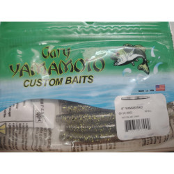 Gary Yamamoto Yamasenko – Iconic Soft Plastic Stickbait