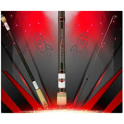 Sensation Rocket 10FT New Generation Rod – Lightweight, Powerful, Precise Performance Sensation Rocket 10FT New Generation Rod – Lightweight, Powerful, Precise Performance