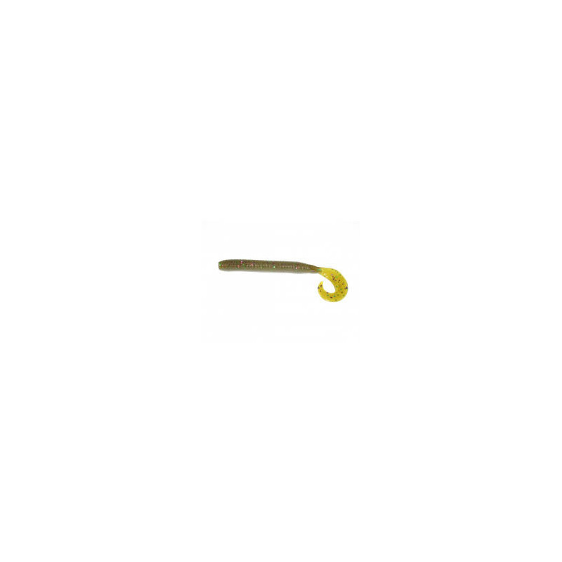 Gary Yamamoto Single Tail Grub – Versatile Soft Plastic Bait