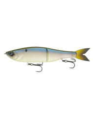 The Draw 9" Glide Bait Ghost Glide | 3.75oz | 6th Sense – Trophy Bass Lure The Draw 9" Glide Bait Ghost Glide | 3.75oz | 6th Sense – Trophy Bass Lure