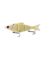 6th Sense Trace Swimbait Bone Pearl 5" | Slow Sinking | 1oz – Lifelike Action 6th Sense Trace Swimbait Bone Pearl 5" | Slow Sinking | 1oz – Lifelike Action