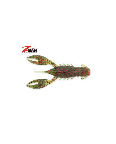 Z-Man TRD CrawZ – Lifelike Finesse Crawfish Bait Z-Man TRD CrawZ – Lifelike Finesse Crawfish Bait
