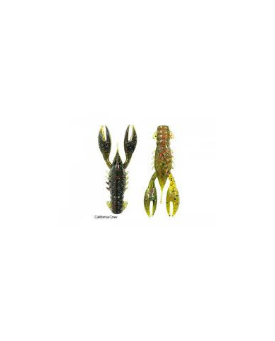 Z-Man TRD CrawZ – Lifelike Finesse Crawfish Bait Z-Man TRD CrawZ – Lifelike Finesse Crawfish Bait