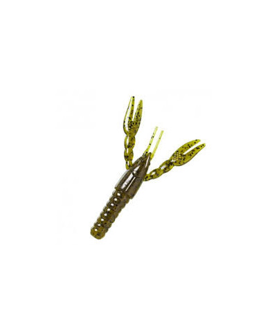 Z-Man Punch CrawZ – Compact, Durable Craw for Heavy Cover Z-Man Punch CrawZ – Compact, Durable Craw for Heavy Cover