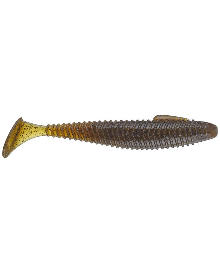 Geecrach Jack Master 4.8" – High-Action Soft Bait for Trophy Bass & Predators