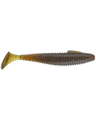 Geecrach Jack Master 4.8" – High-Action Soft Bait for Trophy Bass & Predators