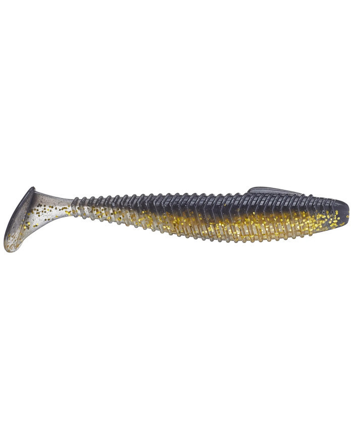 Geecrach Jack Master 4.8" – High-Action Soft Bait for Trophy Bass & Predators