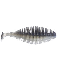 Geecrach Bellows Gill Swimmer 4.2" – Realistic Soft Bait for Bass & Predatory Fish