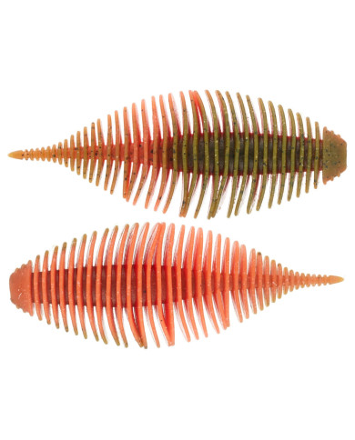 Geecrach Bellows Gill 5.8" – Realistic Soft Bait for Trophy Bass & Predatory Fish