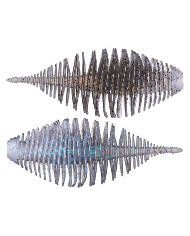 Geecrach Bellows Gill 5.8" – Realistic Soft Bait for Trophy Bass & Predatory Fish