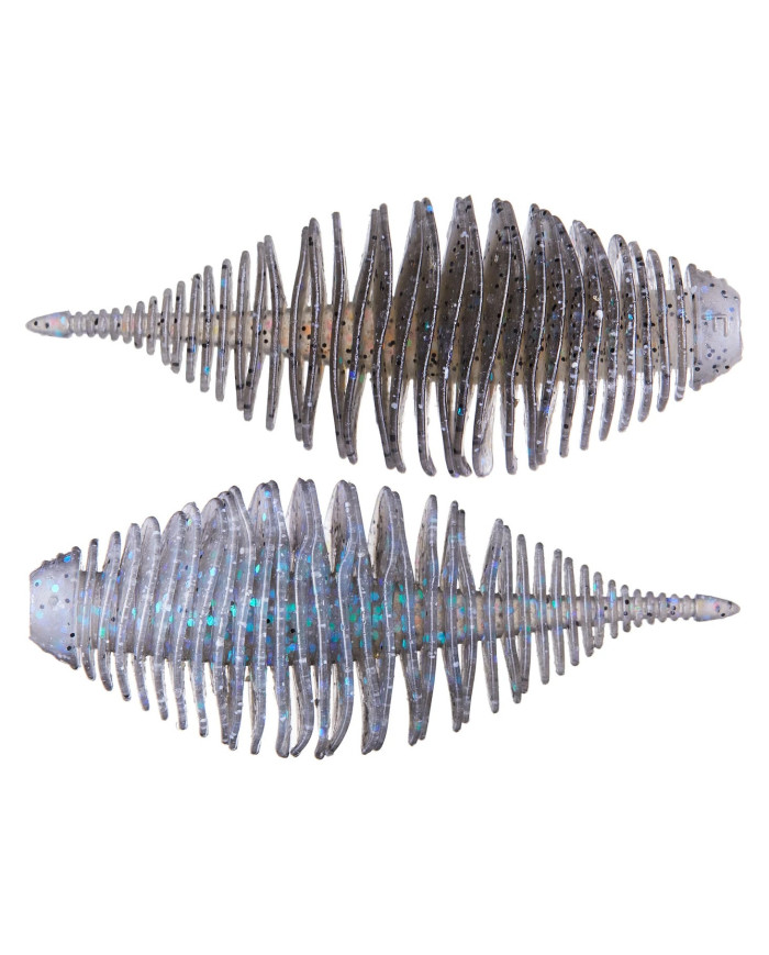 Geecrach Bellows Gill 5.8" – Realistic Soft Bait for Trophy Bass & Predatory Fish