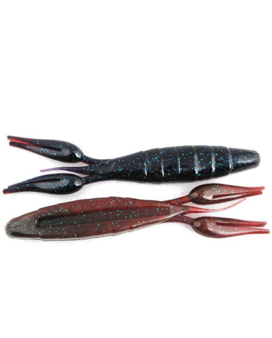 Missile Baits Missile Craw – Sleek, Versatile Craw for Flipping & More Missile Baits Missile Craw – Sleek, Versatile Craw for Flipping & More