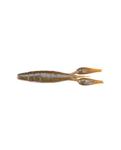 Missile Baits Missile Craw – Sleek, Versatile Craw for Flipping & More Missile Baits Missile Craw – Sleek, Versatile Craw for Flipping & More
