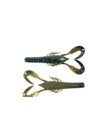 Missile Baits Craw Father – Versatile Soft Plastic Craw for Bass Missile Baits Craw Father – Versatile Soft Plastic Craw for Bass