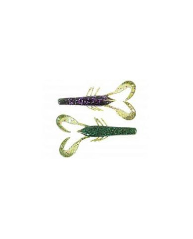Missile Baits Craw Father – Versatile Soft Plastic Craw for Bass Missile Baits Craw Father – Versatile Soft Plastic Craw for Bass