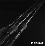 13 FISHING DEFY BLACK 7'0 MH CASTING ROD