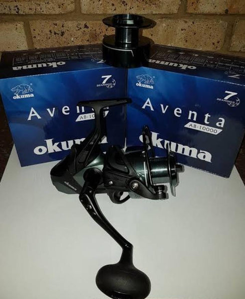 Okuma Aventa 10000