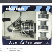 Okuma Aventa Pro Series 5000