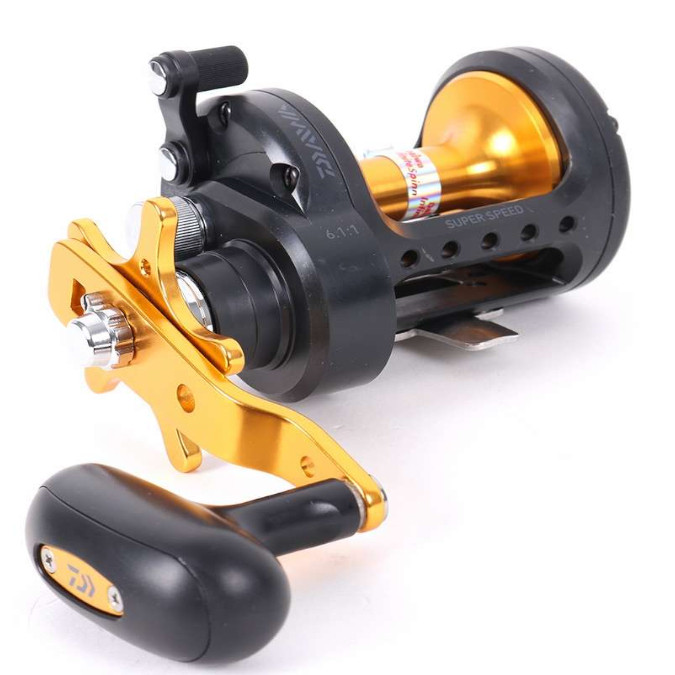 Salt Water Reels