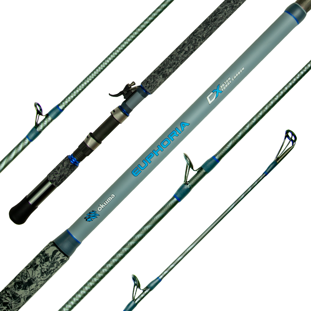 Salt Water Rods