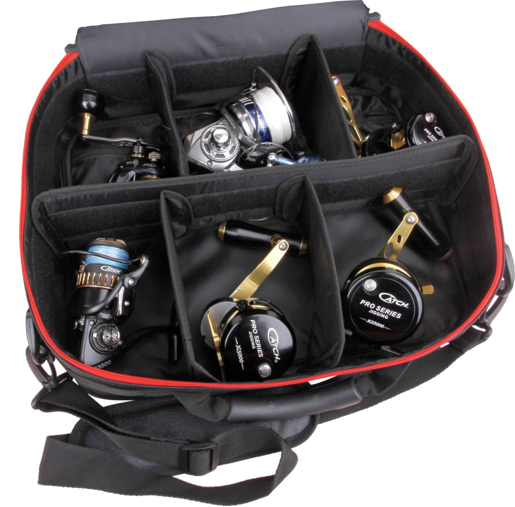 Reel Storage