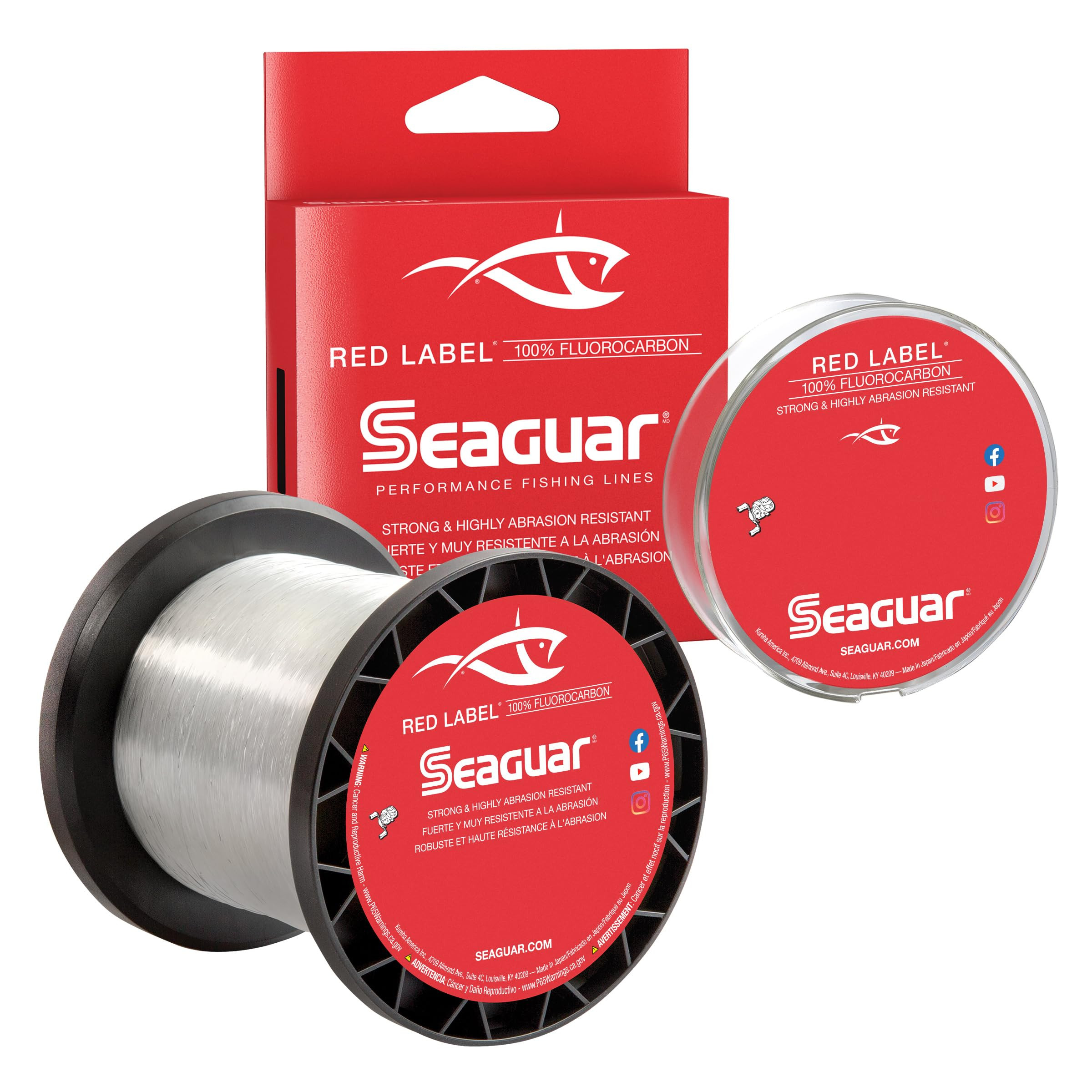 Fluorocarbon Line