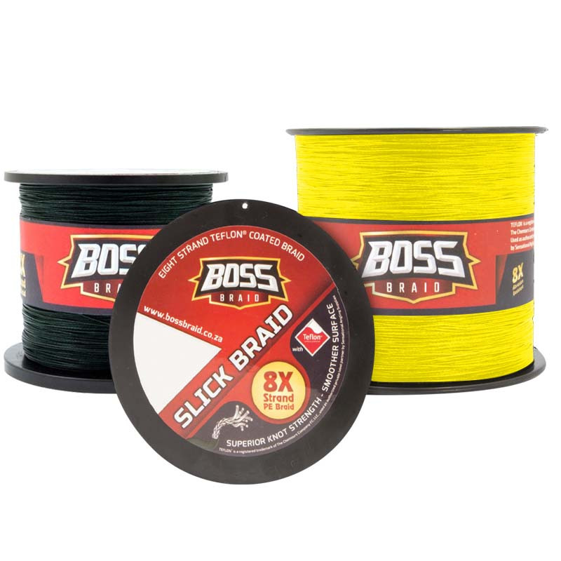 Braided Line