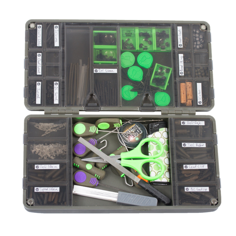 Tackle Storage