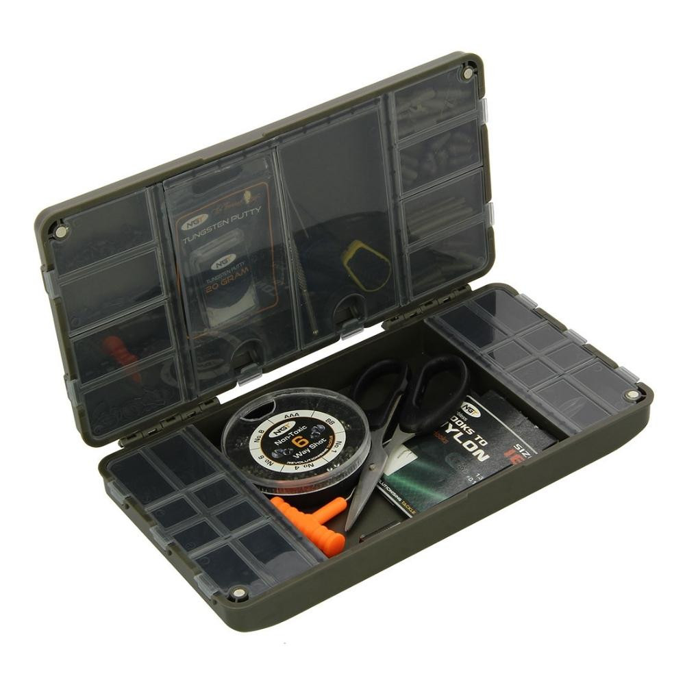End Tackle Storage