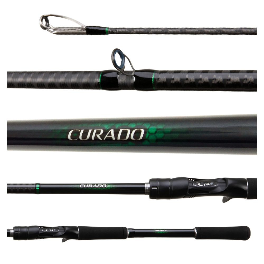 Bass Rods