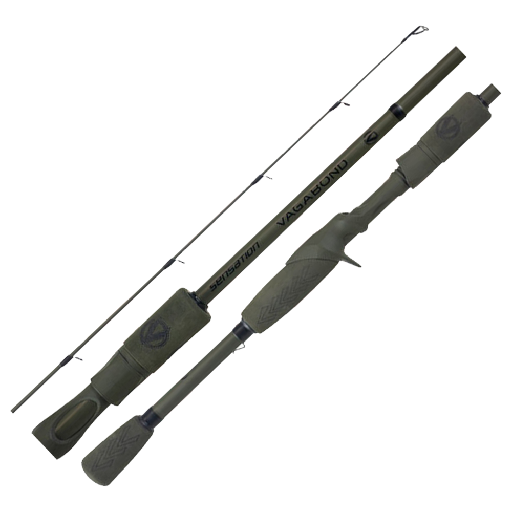 Bass Rods