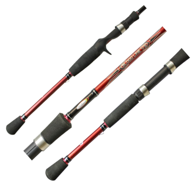 Bass Rods