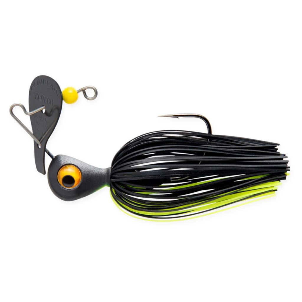 Bladed Jigs