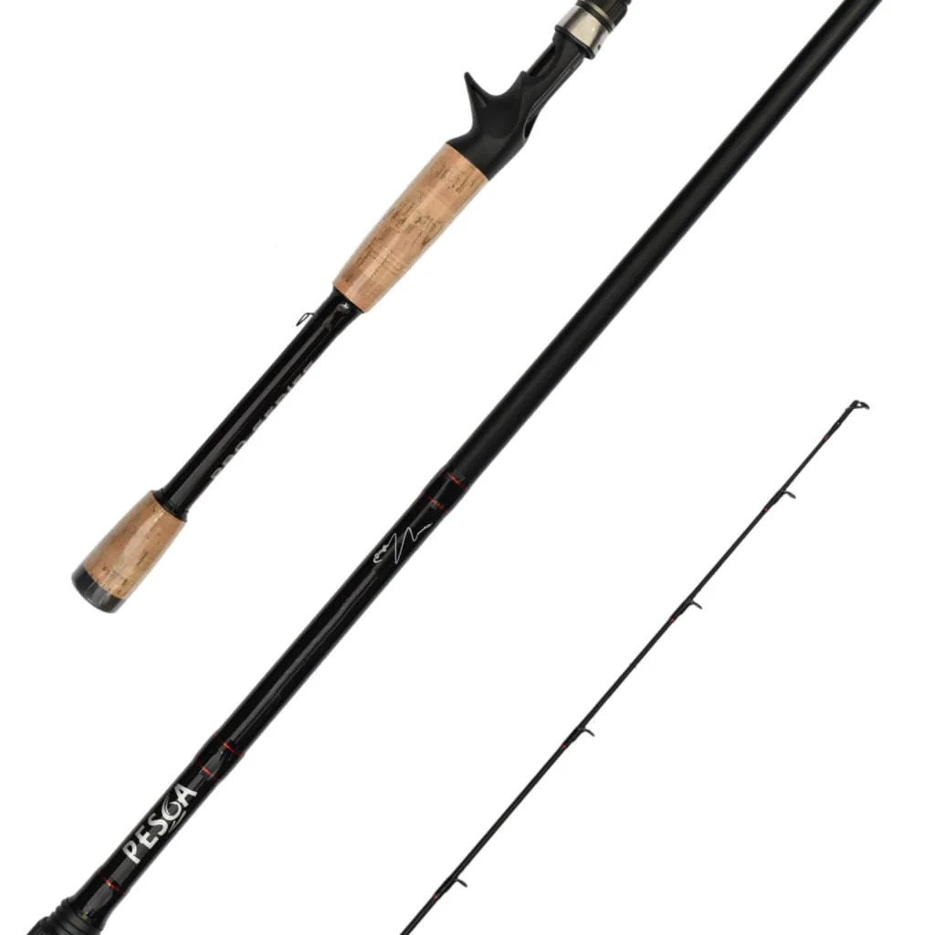 Bass Rods