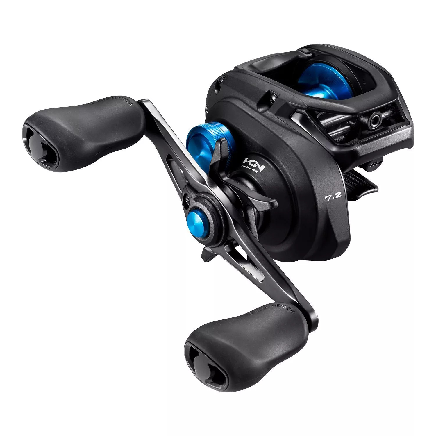 Baitcaster reels