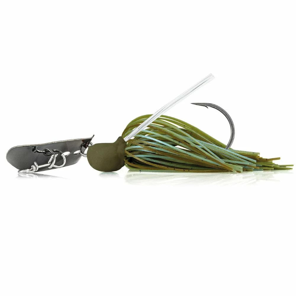 Bladed Jigs