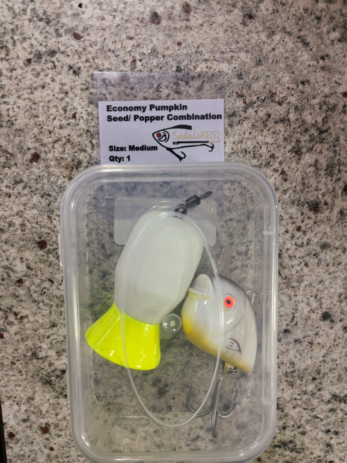 Baber Poppers