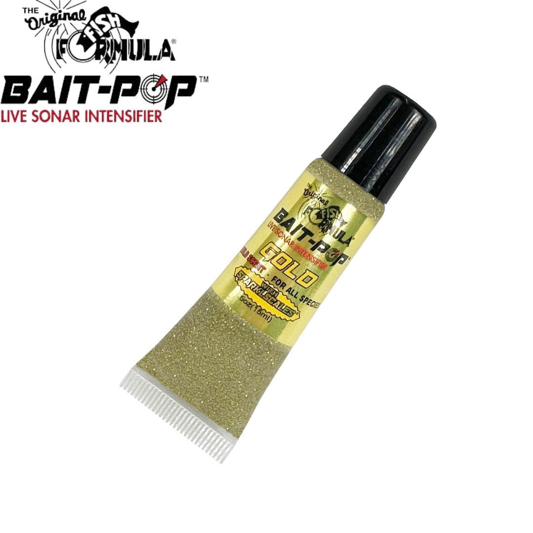 Formula Bait Pop Sonar Intensifier