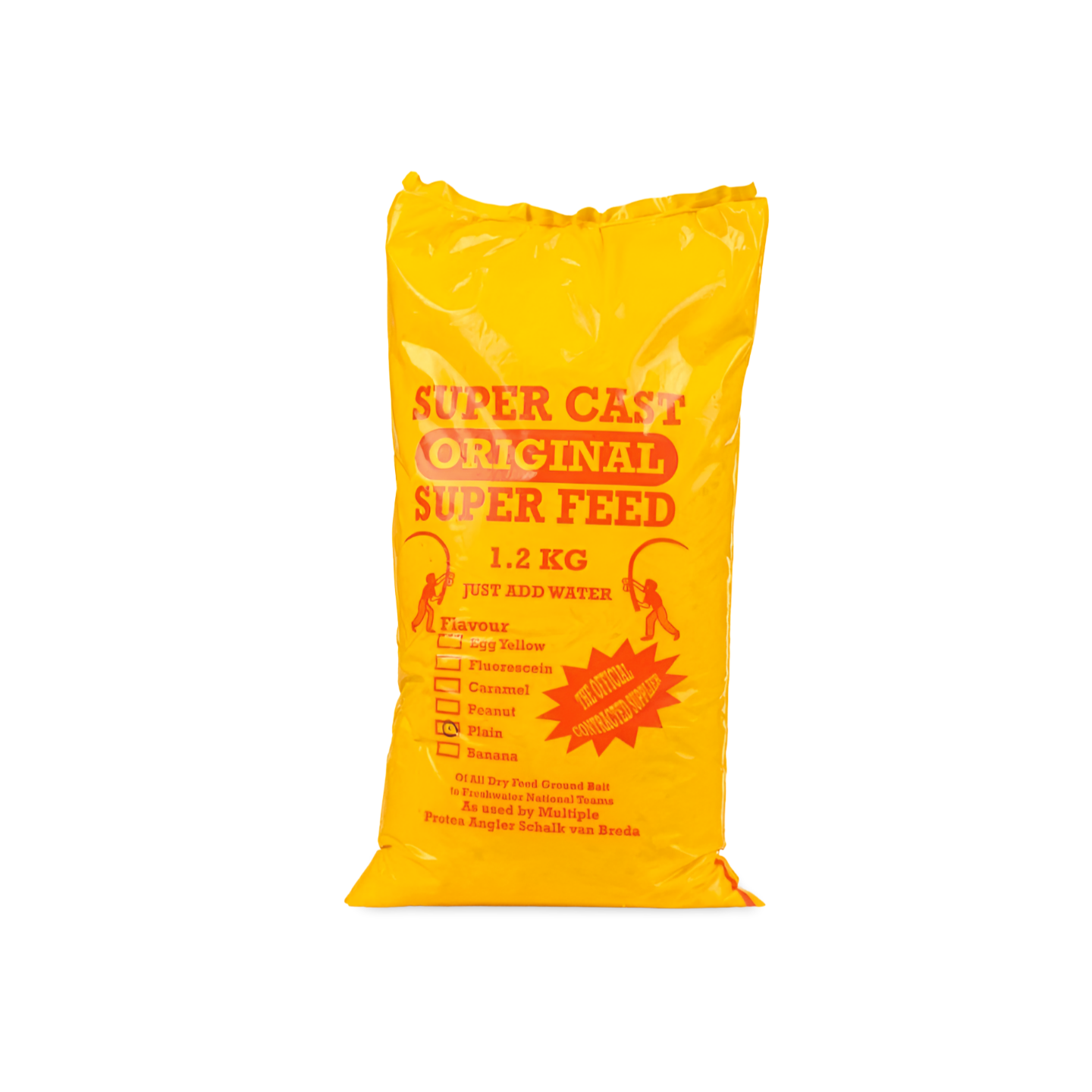 Super-Cast Feed
