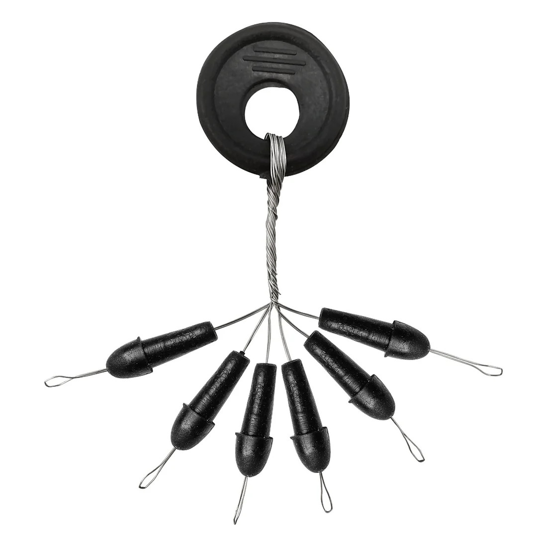Rubber Stoppers & Beads
