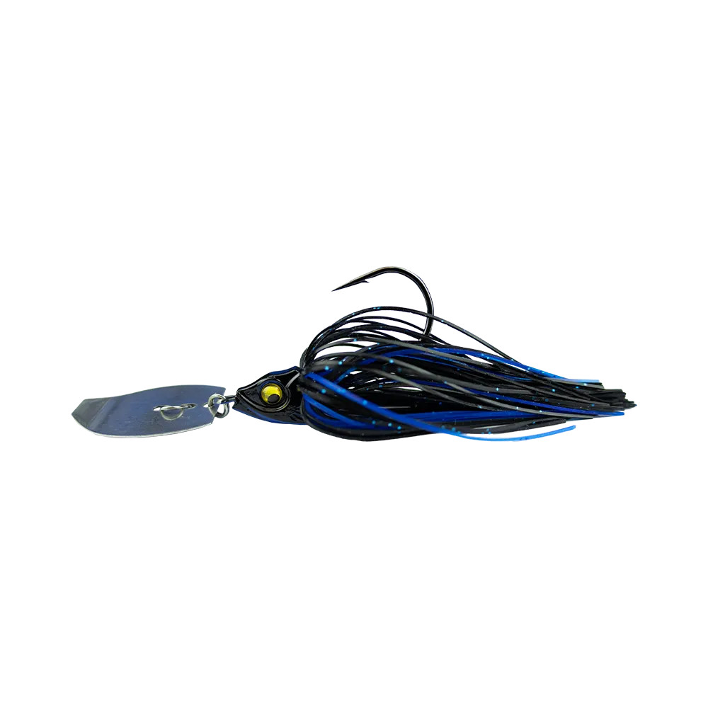 Bladed Jigs