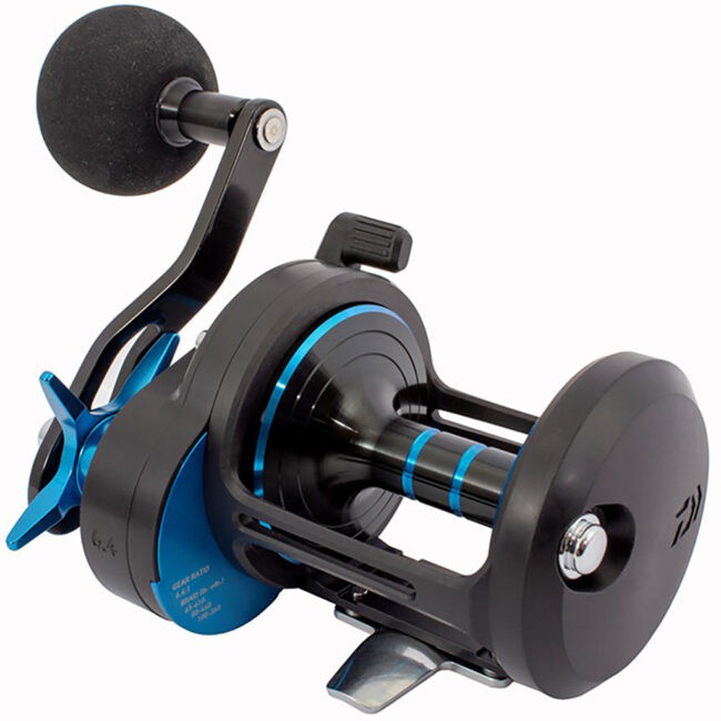 Salt Water Reels