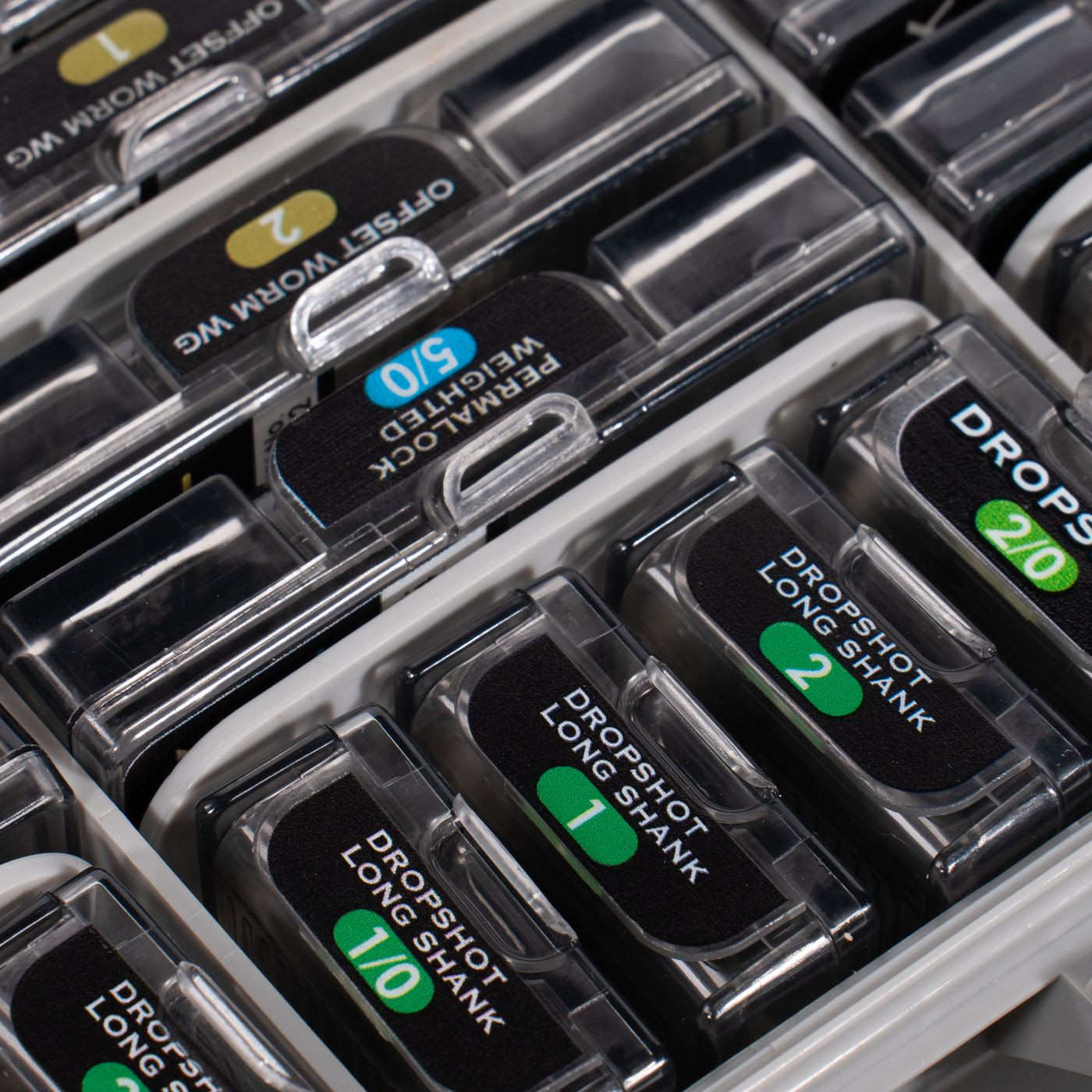 Tackle Storage